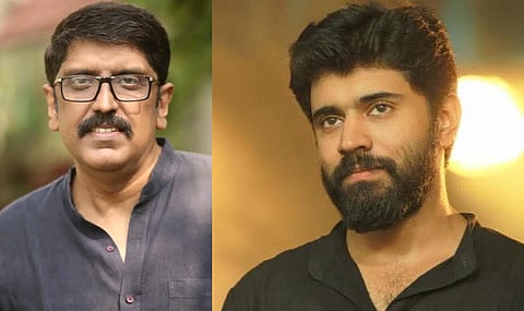 ബി.ഉണ്ണികൃഷ്ണൻ,നിവിൻപോളി