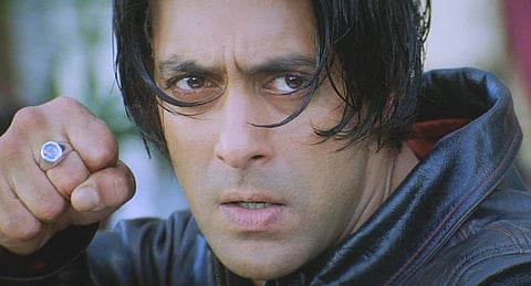 'തേ​രേ നാം' എന്ന സിനിമയിൽ സൽമാൻ ഖാൻ