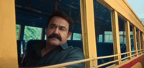 കെഎസ്ആര്‍ടിസിയുടെ പരസ്യചിത്രത്തിൽ മോഹൻലാൽ