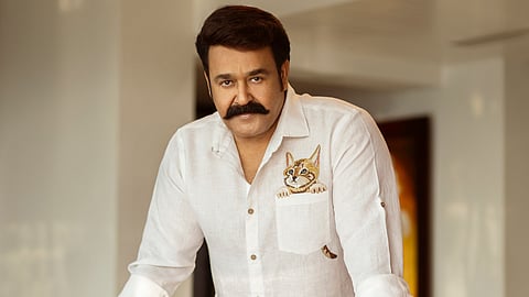 മോഹൻലാൽ