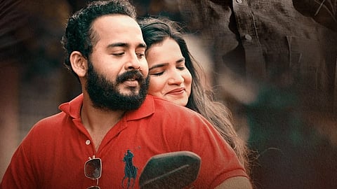 'വെറി' പോസ്റ്ററിൽ നിന്ന്