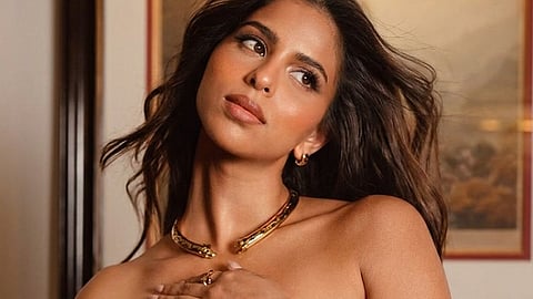 സുഹാന ഖാൻ