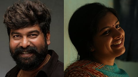 ജോജു ജോർജ്,ലിജോമോൾ