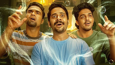 'പ്രകമ്പനം' പോസ്റ്റർ