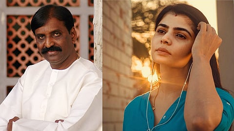 വൈരമുത്തു,ചിന്മയി