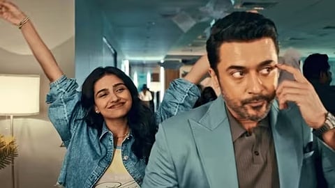 'വിശ്വനാഥ് ആന്‍ഡ് സണ്‍സ്' ടീസറിൽ നിന്ന്