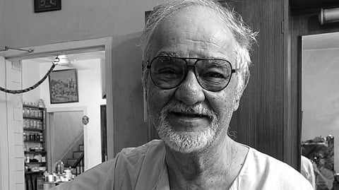 മെല്ലി ഇറാനി