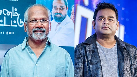 മണിരത്നം,എ.ആർ.റഹ്മാൻ