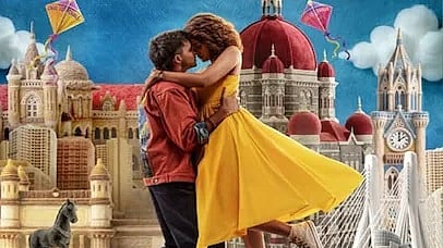 ദിൽകാഷി ഫസ്റ്റ് ലുക്ക് പോസ്റ്റർ