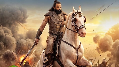 'ആട് 3' പോസ്റ്റർ