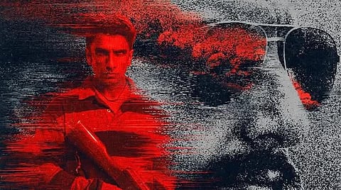 'ധുരന്ധർ 2' പോസ്റ്റർ