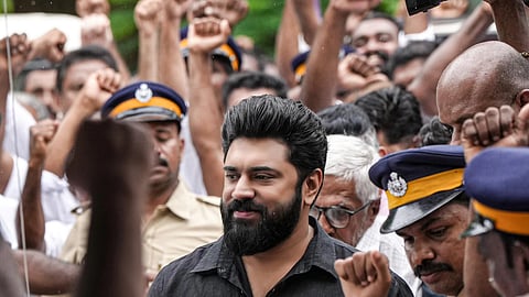 'പ്രതിഛായ'യിൽ നിവിൻ പോളി