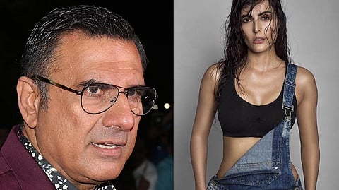 ബോ​മ​ൻ ഇ​റാ​നി,മ​ന്ദാന ക​രി​മി