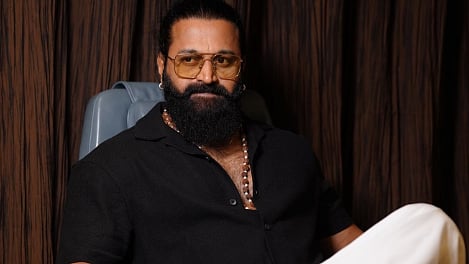 ഋ​ഷ​ഭ് ഷെ​ട്ടി