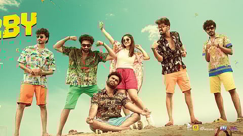 'ഡർബി' പോസ്റ്റർ