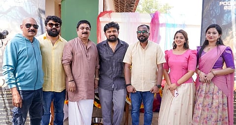 തേവർ സിനിമയിലെ അഭിനേതാക്കളും അണിയപ്രവർത്തകരും