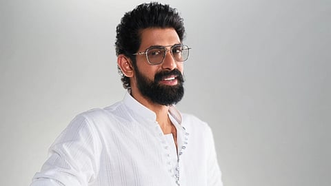 റാണ ദഗ്ഗുബട്ടി