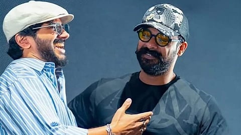 ദുല്‍ഖര്‍ സല്‍മാനും ടൊവിനോ തോമസും