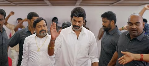 'TN 2026 - ത​ങ്കൈ ന​ക്ഷ​ത്രം' ടീസറിൽ നിന്ന്