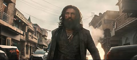 'ധുരന്ധർ2' ട്രെയിലറിൽ നിന്ന്