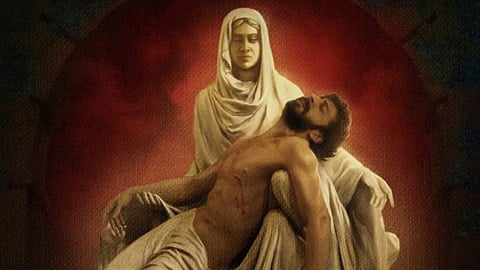 'ചേര' പോസ്റ്റർ