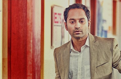 '22 ഫീമെയിൽ കോട്ടയ'ത്തിൽ ഫഹദ് ഫാസിൽ