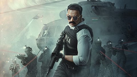 'ഓപ്പറേഷൻ ത്രാൽ' ഫസ്റ്റ്ലുക്ക് പോസ്റ്ററിൽ ജയസൂര്യ