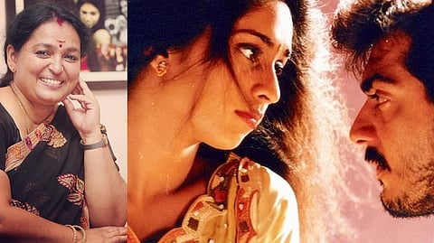 ശ്രീജ രവി,അജിത്തും ശാലിനിയും 'അമർക്കള'ത്തിൽ