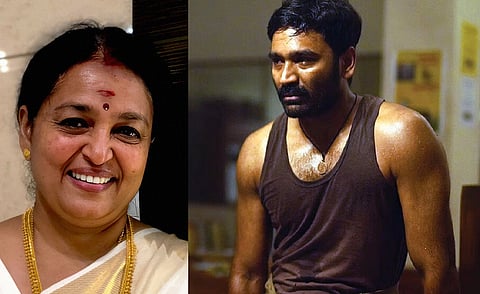 ശ്രീജ രവി,'കര'യിൽ ധനുഷ്