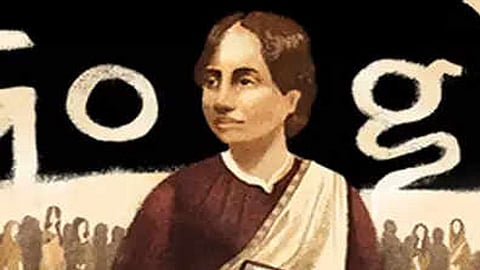 কবি কামিনী রায়