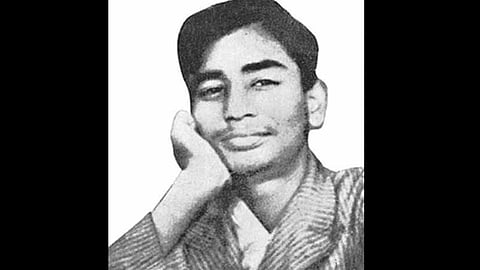 সুকান্ত ভট্টাচার্য