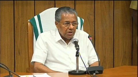 পিনারাই বিজয়ন  