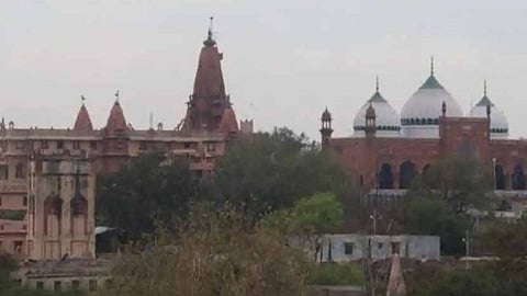 কৃষ্ণ জন্মভূমি মামলায় ৯ টি আবেদন খারিজ মথুরা আদালতে
