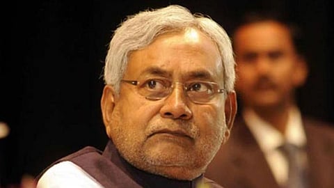 নীতিশ কুমার 