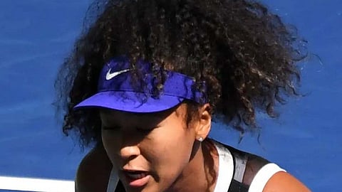 নাওমি ওসাকা 