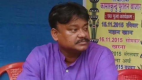 বেচারাম মান্না 