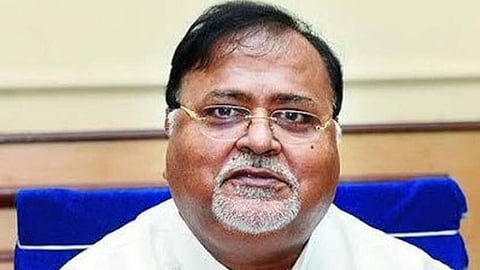 পার্থ চট্টোপাধ্যায় 