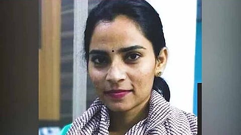 দলিত শ্রম অধিকার কর্মী নোদীপ কউর