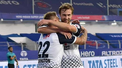 ISL: জামশেদপুরের বিরুদ্ধে জয়ের রাস্তায় ফিরলো এস সি ইস্টবেঙ্গল