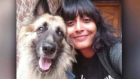 দিশা রবি