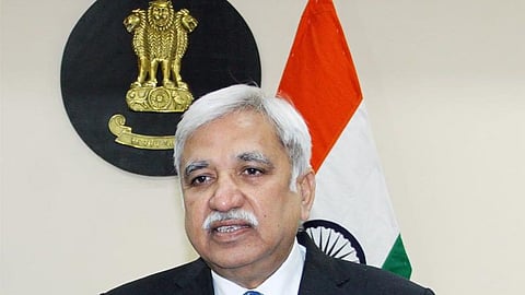 মুখ্য নির্বাচন কমিশনার সুনীল অরোরা