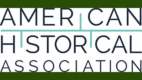 শিক্ষাক্ষেত্রে কেন্দ্রের হস্তক্ষেপের তীব্র বিরোধিতা আমেরিকান হিস্টোরিক্যাল অ্যাসোসিয়েশনের