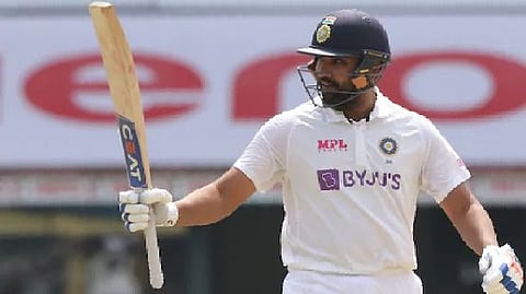 রোহিত শর্মা