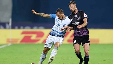 ISL: ওড়িশাকে হারিয়ে লীগ টেবিলের ষষ্ঠ স্থানে উঠে এলো জামশেদপুর এফসি