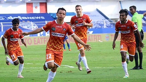 ISL: এফসি গোয়ার কাছে হেরে প্লে অফ থেকে ছিটকে গেল বেঙ্গালুরু এফসি