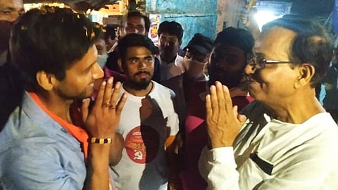 যশ দাশগুপ্ত, মহম্মদ সেলিম