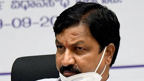 কর্নাটকের প্রাক্তন মন্ত্রী রমেশ জারকিহোলি