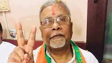 রন্তিদেব সেনগুপ্ত