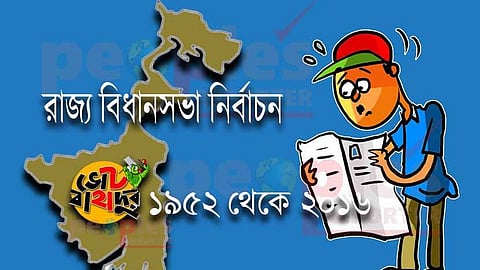 WB Election 21: রাজ্য বিধানসভা নির্বাচন - ১৯৫২ থেকে এক নজরে (প্রথম পর্ব)