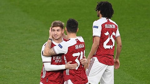 UEFA Europa League: আর্সেনাল, ম্যান ইউ পারলেও ব্যর্থ মরিনহোর টটেনহ্যাম - কোয়ার্টারে কোন ৮ দল?